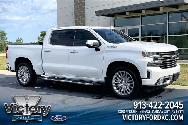 2019 Chevrolet Silverado 1500 High Country for sale in Kansas City, KS
