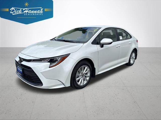 2026 Toyota Corolla LE for sale in Kelso, WA
