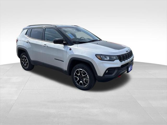 2025 Jeep Compass Trailhawk 4x4