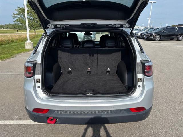2025 Jeep Compass Trailhawk 4x4