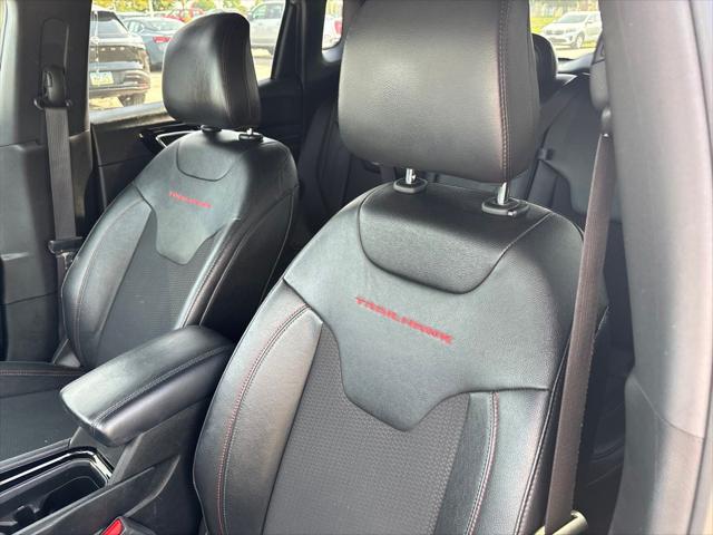 2025 Jeep Compass Trailhawk 4x4