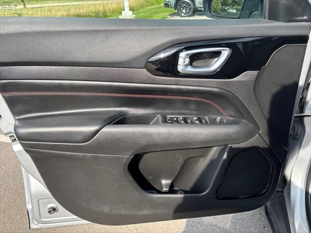 2025 Jeep Compass Trailhawk 4x4