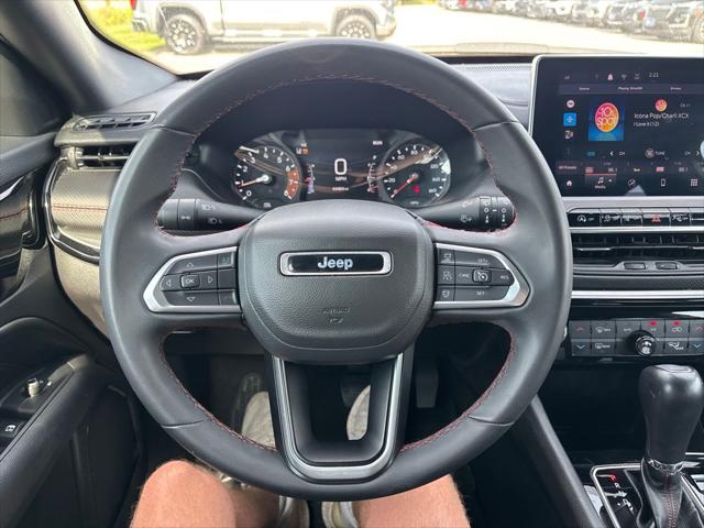 2025 Jeep Compass Trailhawk 4x4