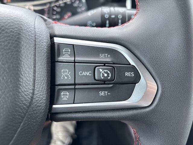 2025 Jeep Compass Trailhawk 4x4