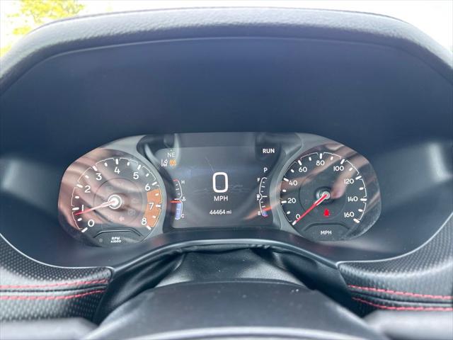 2025 Jeep Compass Trailhawk 4x4