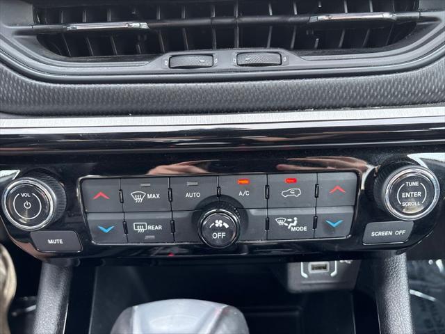 2025 Jeep Compass Trailhawk 4x4