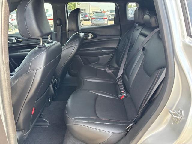 2025 Jeep Compass Trailhawk 4x4