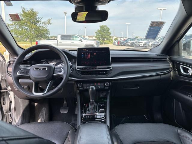 2025 Jeep Compass Trailhawk 4x4