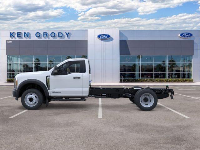 2026 Ford F-450 XL