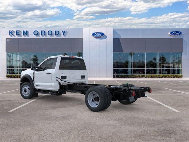 2026 Ford F-450 XL