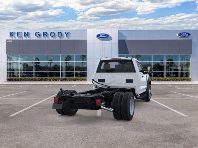 2026 Ford F-450 XL