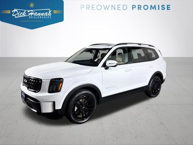 2024 Kia Telluride EX X-Line for sale in Vancouver, WA