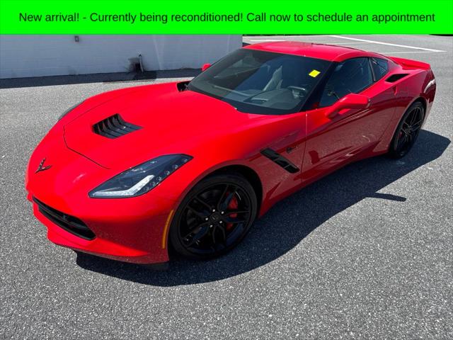 2016 Chevrolet Corvette Stingray Z51 for sale in Hickory, NC