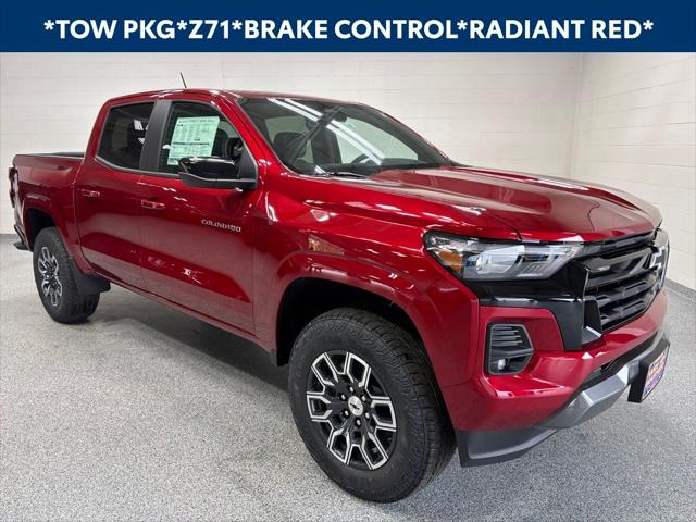 2026 Chevrolet Colorado Z71, 4WD for sale in Chilton, WI