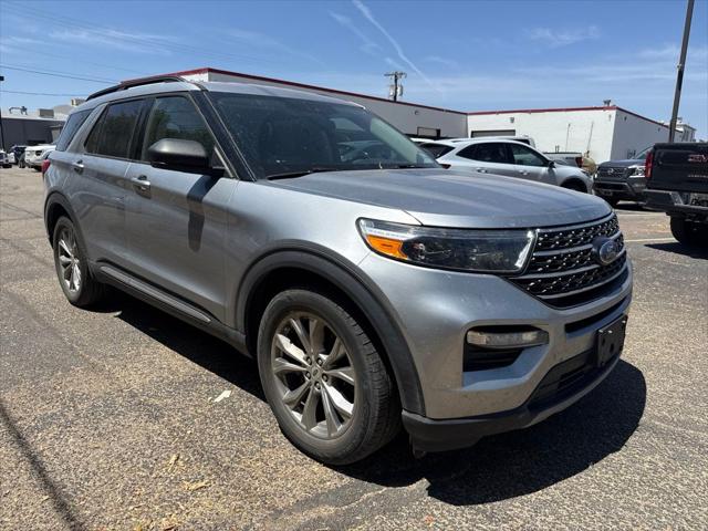 2020 Ford Explorer XLT for sale in Abilene, TX