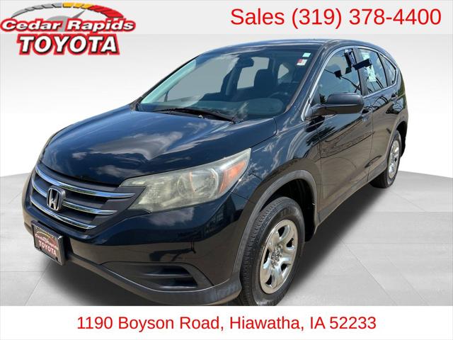 2014 Honda CR-V LX for sale in Hiawatha, IA