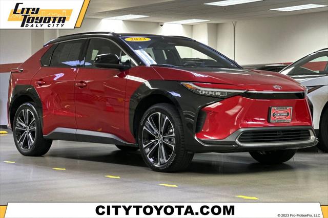 2023 Toyota bZ4X Limited for sale in Daly City, CA