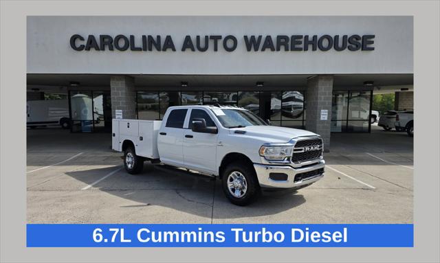 2024 Ram 2500 Tradesman Crew Cab 4x4 8 Box for sale in Concord, NC