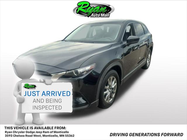 2016 Mazda CX-9 Touring for sale in Monticello, MN