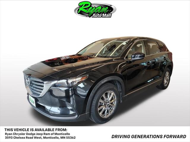 2016 Mazda CX-9 Touring for sale in Monticello, MN