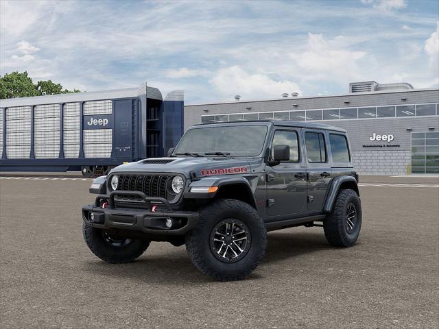 2026 Jeep Wrangler 4-Door Recon 4x4 for sale in Clarksville, MD
