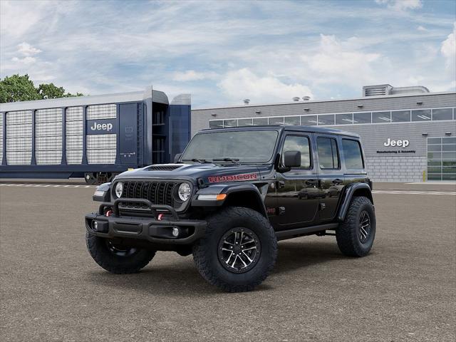 2026 Jeep Wrangler 4-Door Recon 4x4 for sale in Clarksville, MD