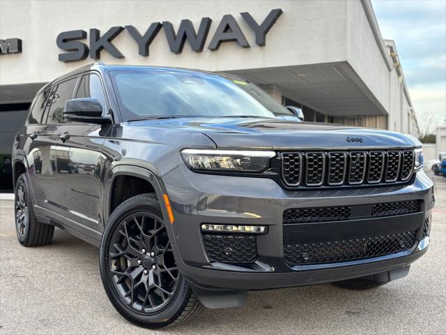 2025 Jeep Grand Cherokee L Summit Reserve 4x4 for sale in Joplin, MO