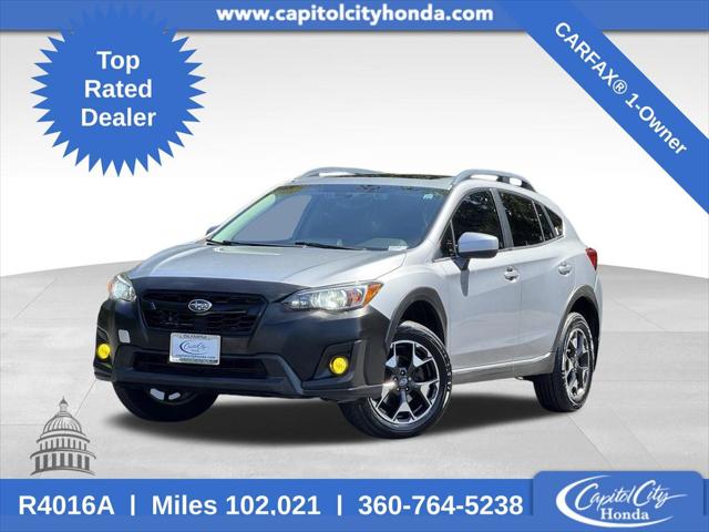 2019 Subaru Crosstrek 2.0i Premium for sale in Olympia, WA