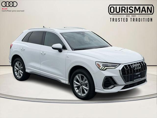 2024 Audi Q3 Premium Plus 45 TFSI S line quattro Tiptronic for sale in Frederick, MD