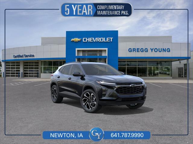 2026 Chevrolet Trax FWD 2RS for sale in Newton, IA