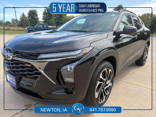 2026 Chevrolet Trax FWD 2RS for sale in Newton, IA