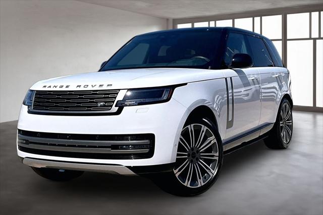 2026 Land Rover Range Rover P400 SE for sale in Oklahoma City, OK