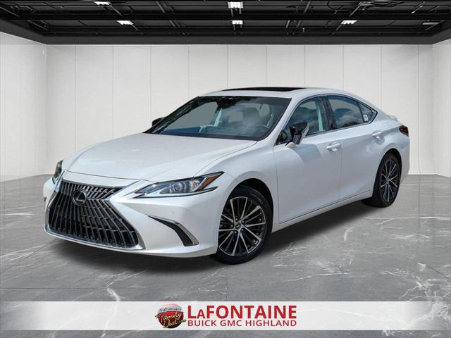 2024 Lexus ES 300h 300h for sale in Highland, MI