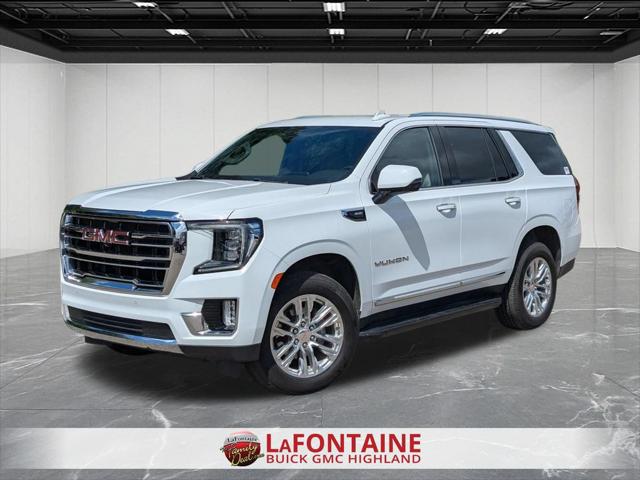 2023 GMC Yukon 4WD SLT for sale in Highland, MI