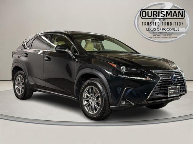 2021 Lexus NX 300h 300h for sale in Rockville, MD