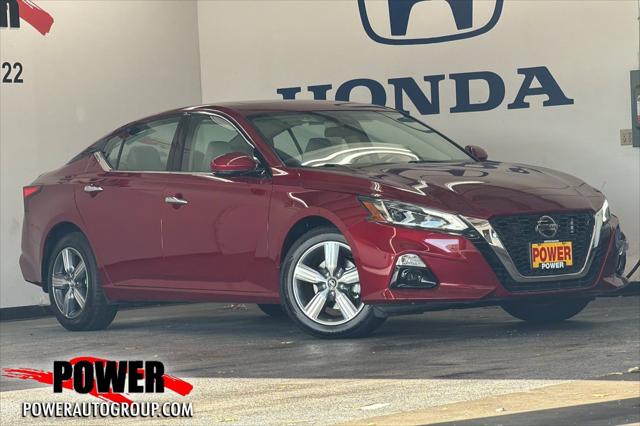 2022 Nissan Altima SL Intelligent AWD for sale in Albany, OR
