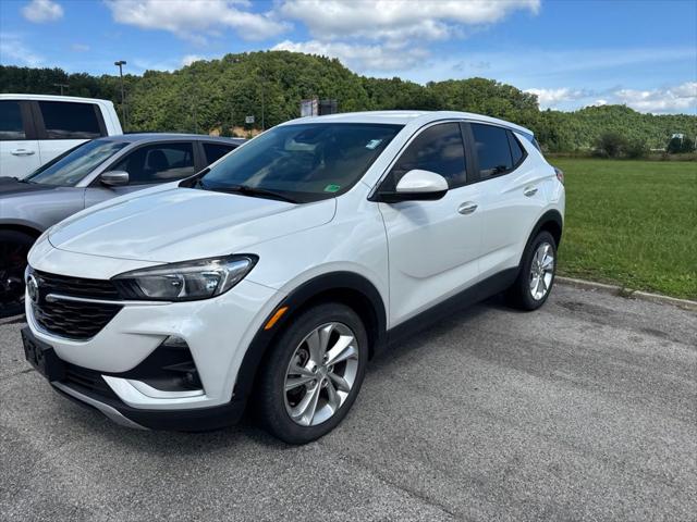 2020 Buick Encore GX FWD Preferred