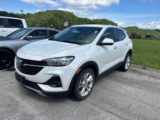 2020 Buick Encore GX FWD Preferred