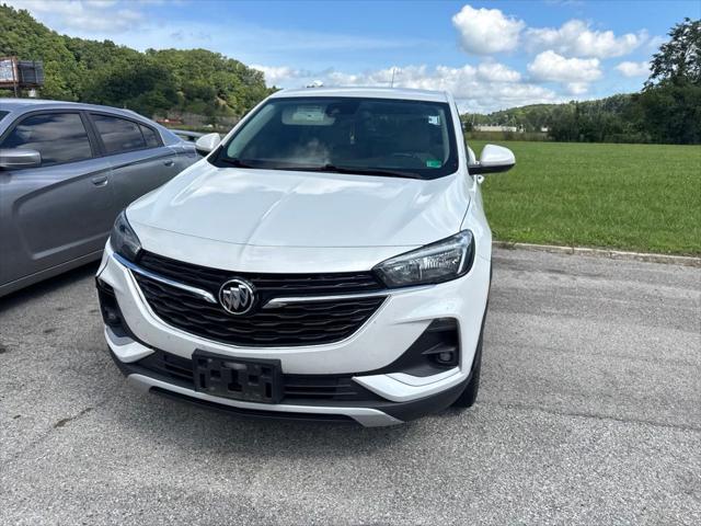 2020 Buick Encore GX FWD Preferred