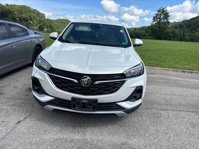 2020 Buick Encore GX FWD Preferred