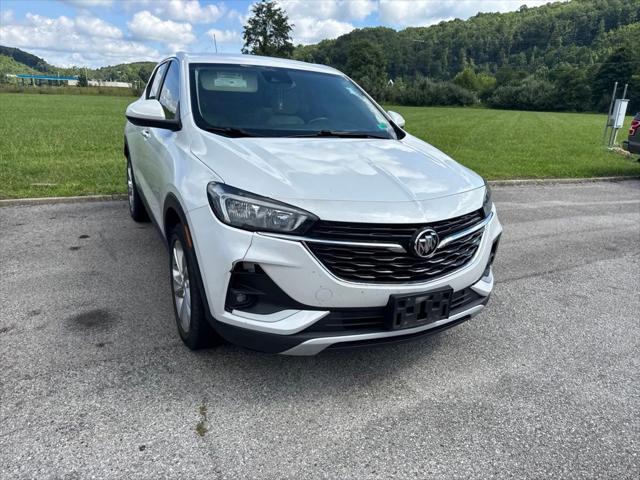 2020 Buick Encore GX FWD Preferred