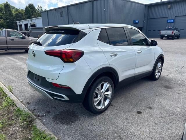 2020 Buick Encore GX FWD Preferred