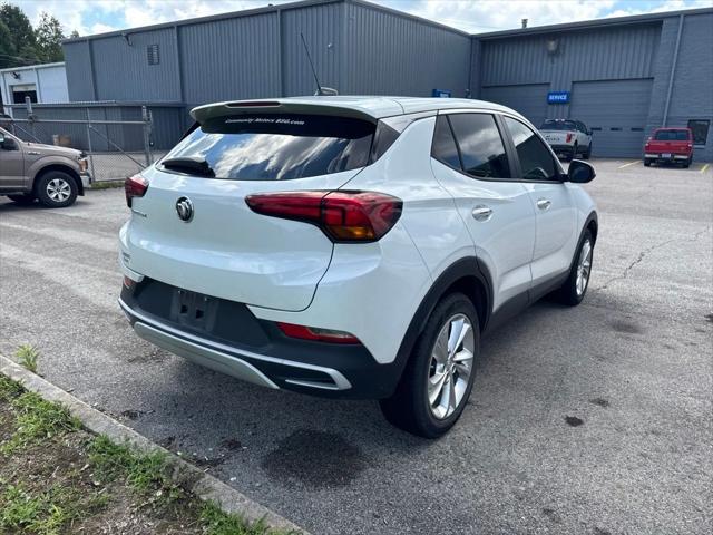 2020 Buick Encore GX FWD Preferred