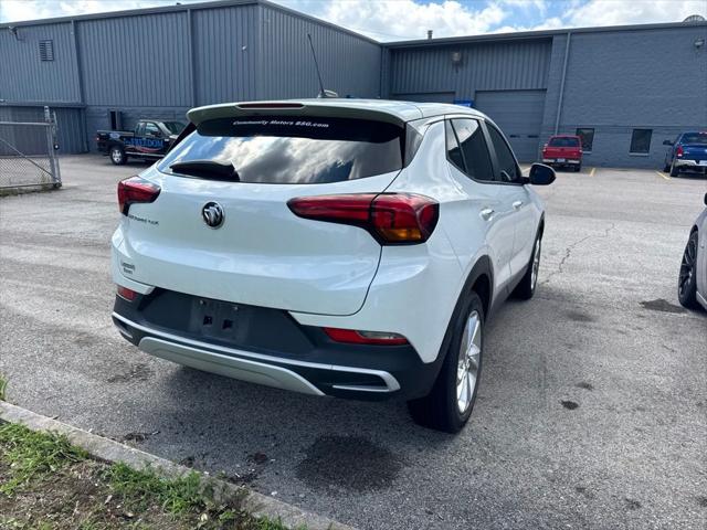 2020 Buick Encore GX FWD Preferred