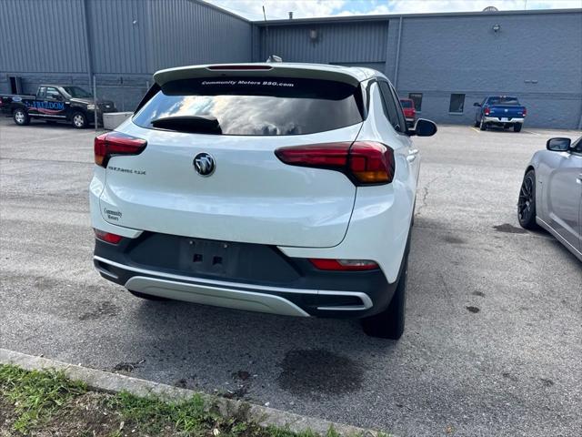 2020 Buick Encore GX FWD Preferred