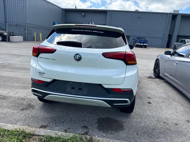 2020 Buick Encore GX FWD Preferred