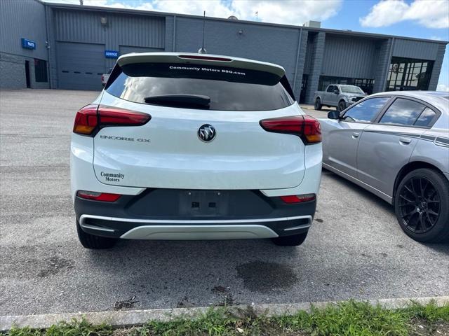 2020 Buick Encore GX FWD Preferred