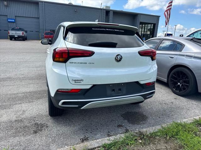 2020 Buick Encore GX FWD Preferred
