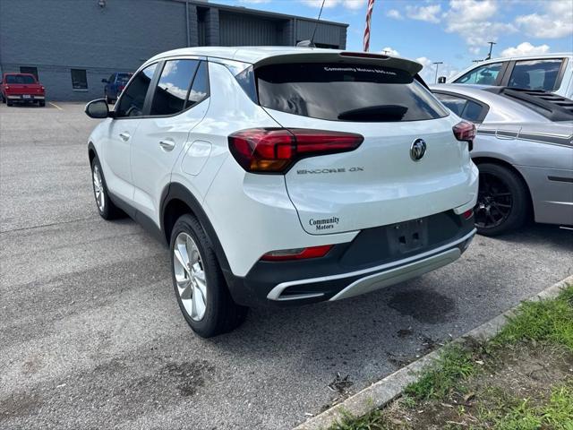 2020 Buick Encore GX FWD Preferred