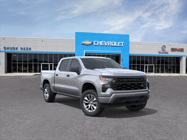 2026 Chevrolet Silverado 1500 2WD Crew Cab Short Bed Custom for sale in San Marcos, TX
